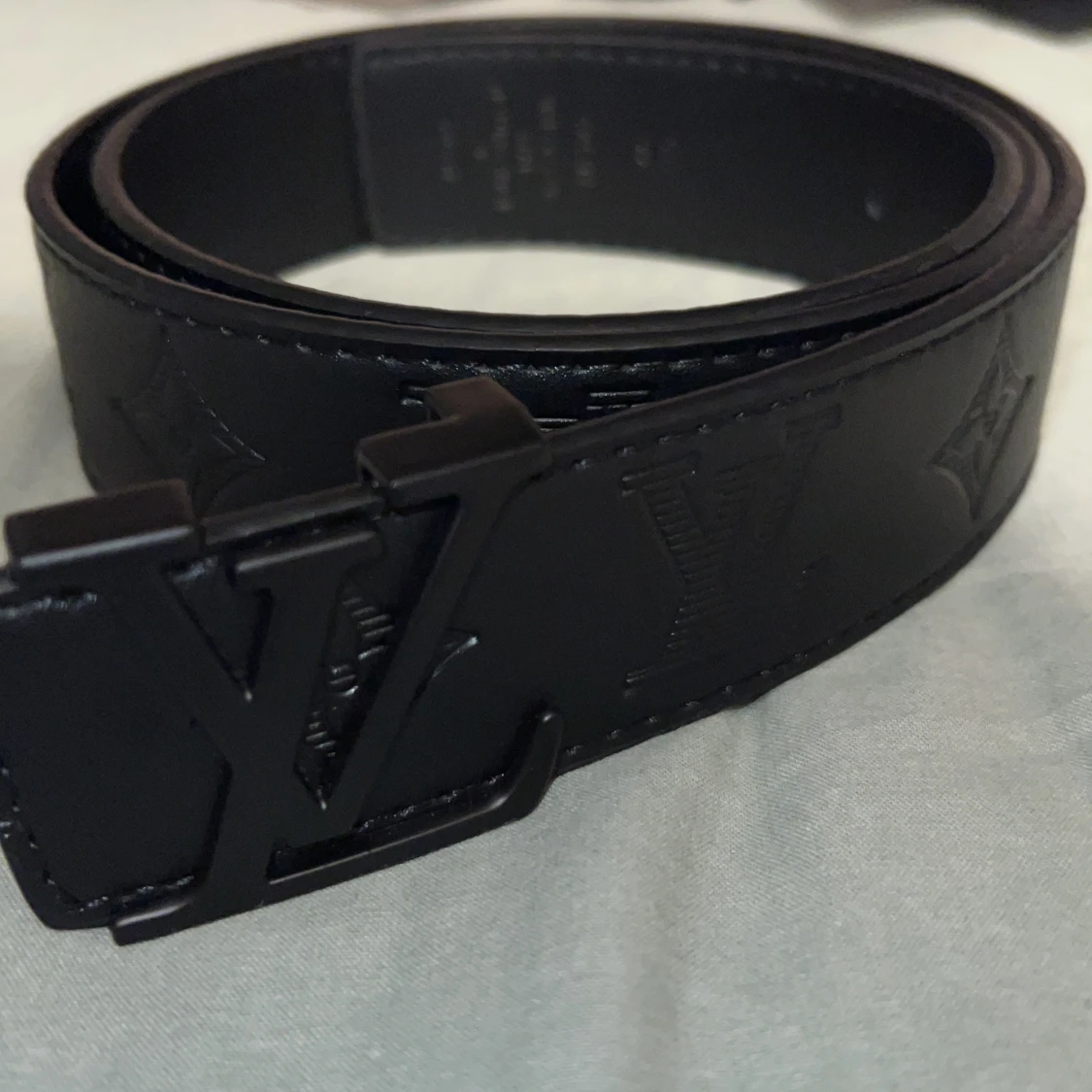 Svart bälte sjuk kvalité  - 2