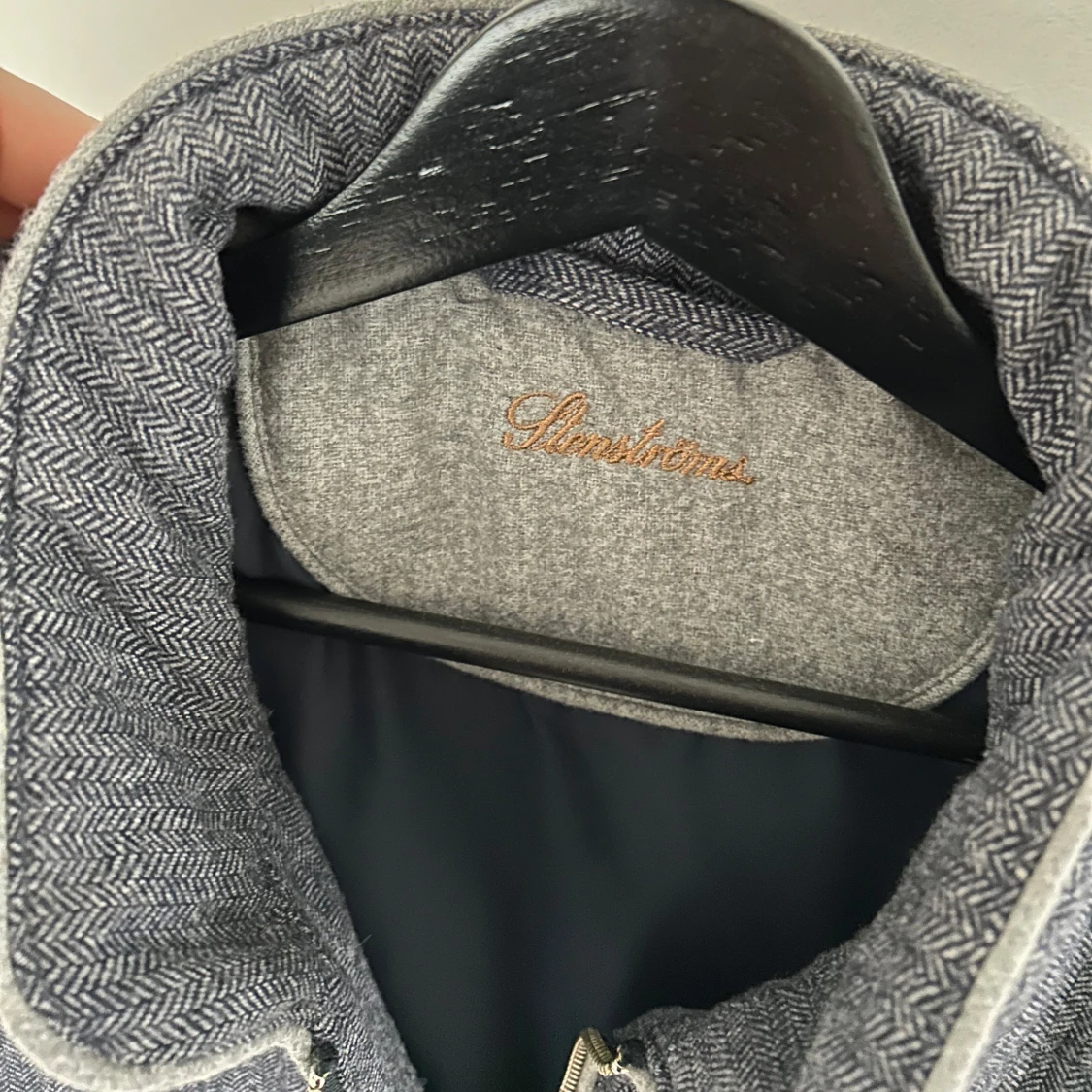 Stenströms väst - 1