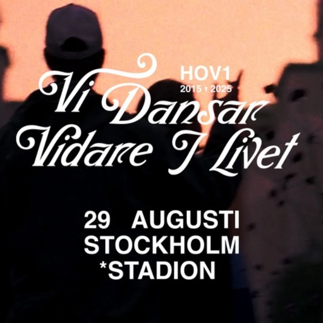 Hov1 konsert biljetter