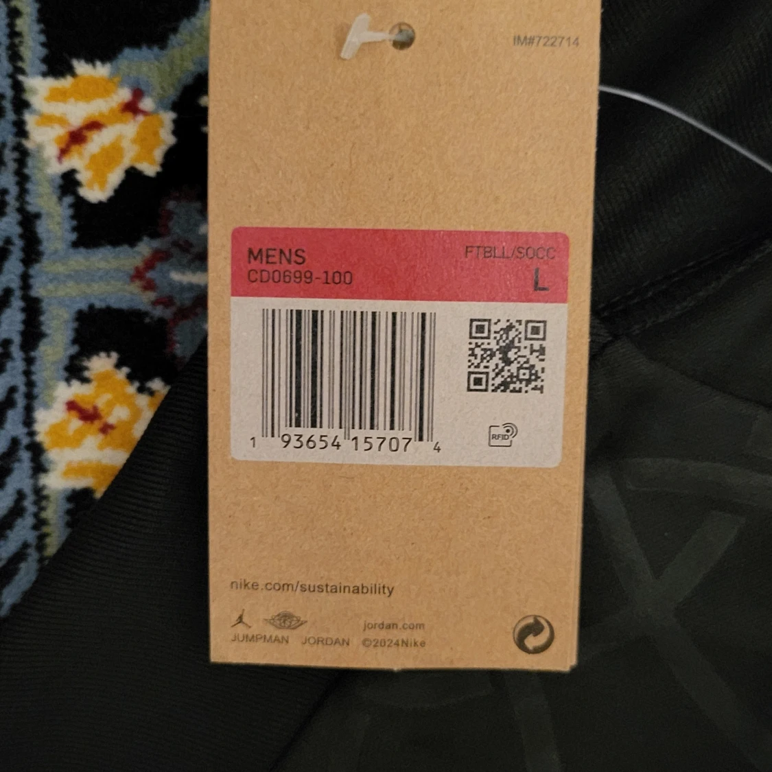 PSG Tracksuit Jordan x PSG - 4