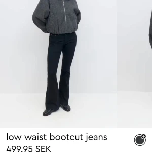 Gina jeans  - Low waist bootcut Gina Tricot jeans❤️så snygga och verklifen så sköna och sitter hur bra som helst 🥰🥰