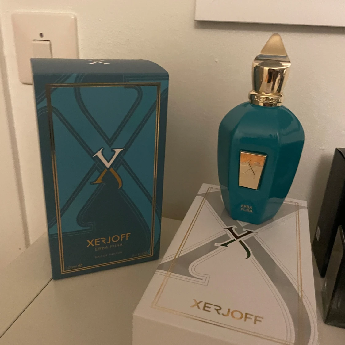 Erba Pura EdP från Xerjoff. 100 ml - 1