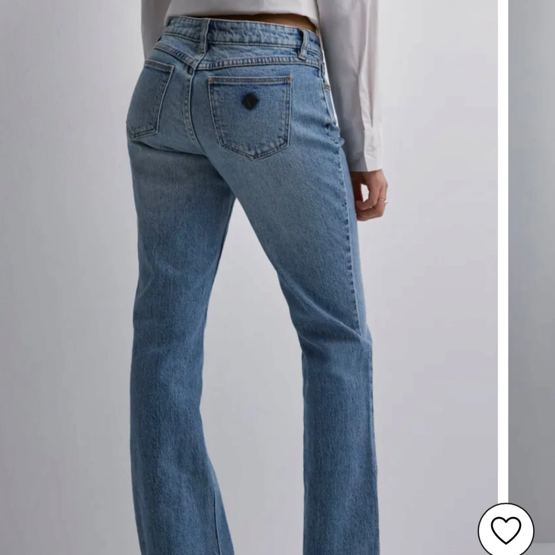 Blå jeans från Abrand Jeans - 4