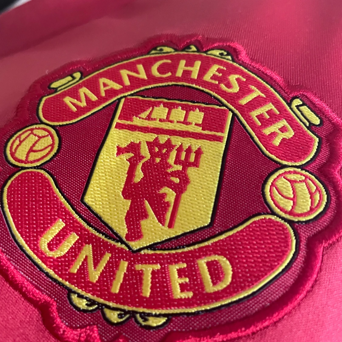  Manchester United fotbollströja 24/25 - 2