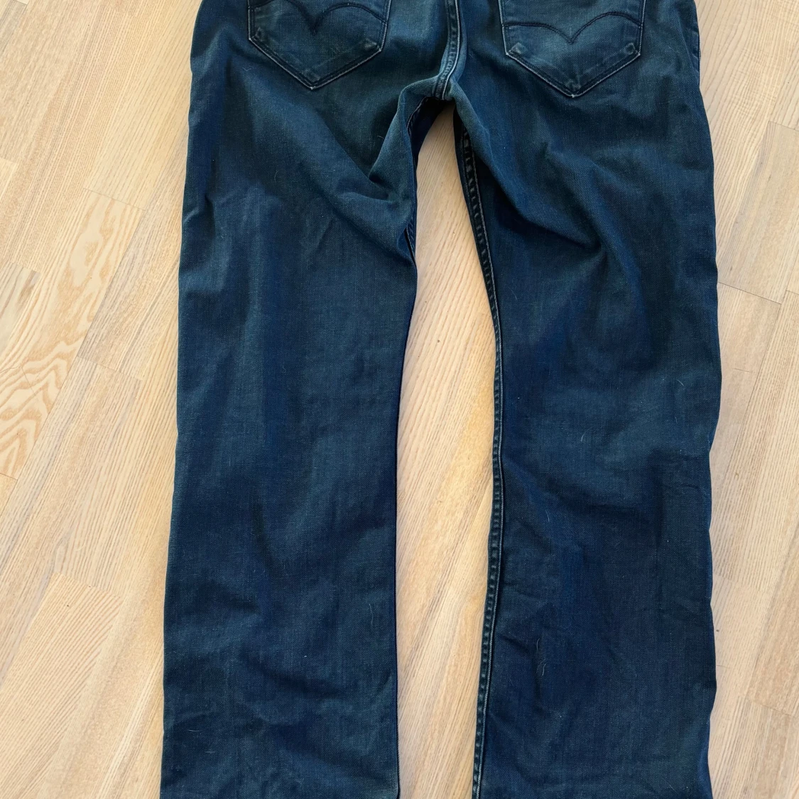 Mörkblå Levi's jeans 506 👌🏽 - 1