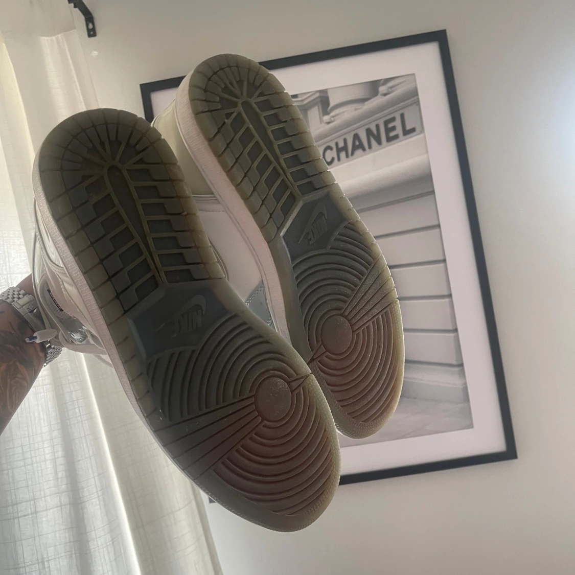 jordan 1 high zoom racer blue - 2