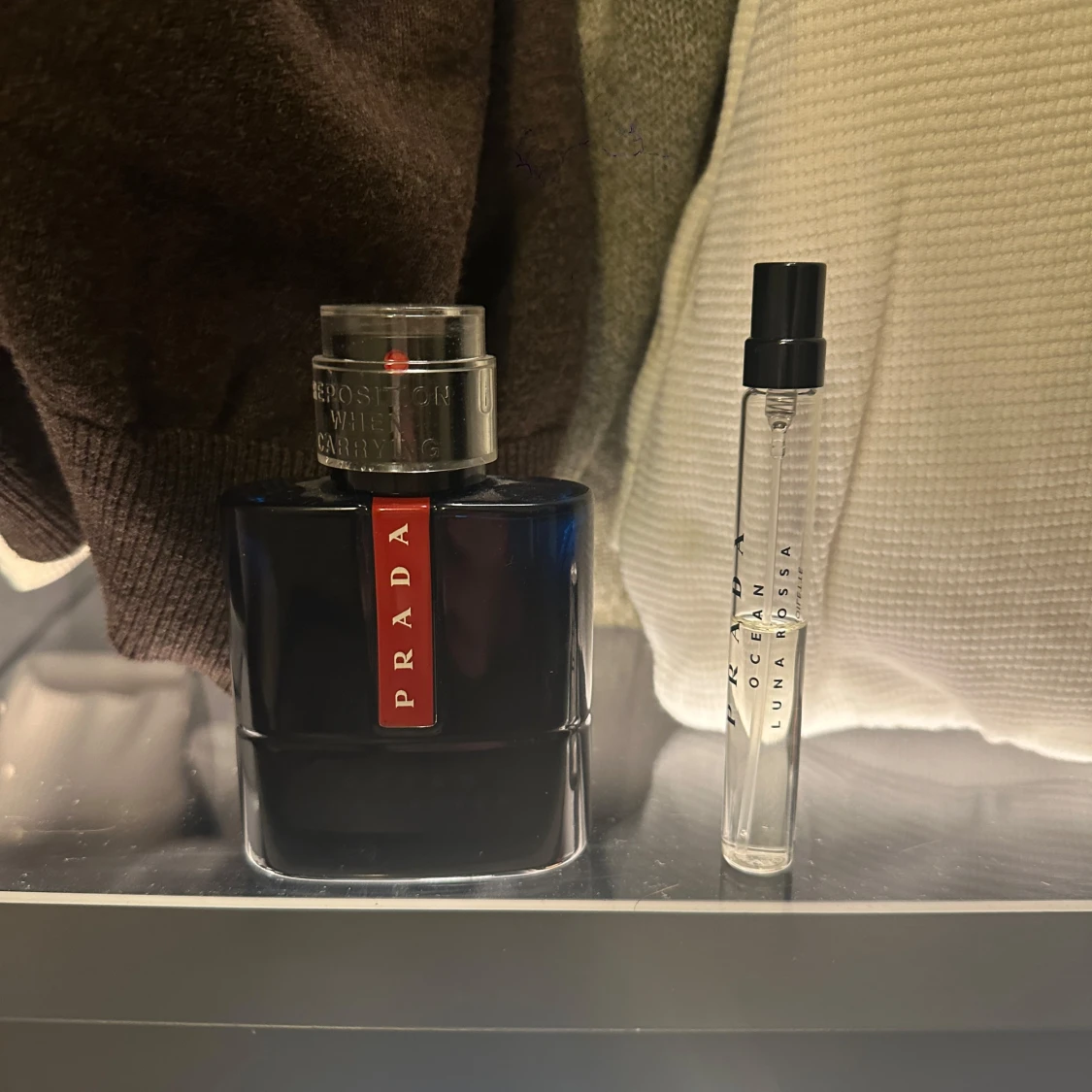 Prada parfym