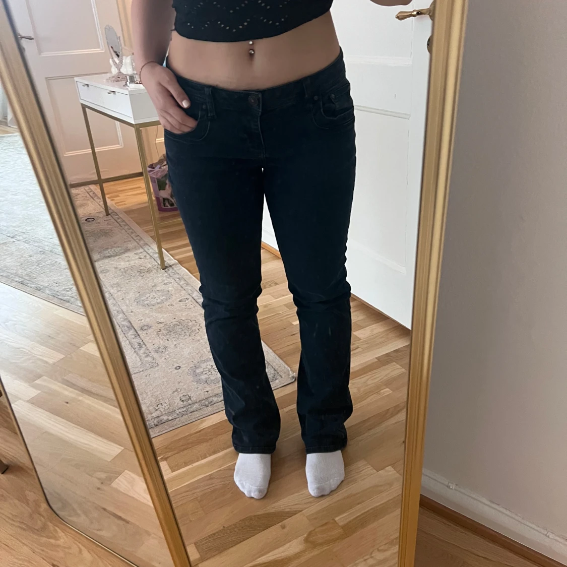 Low waist LTB jeans