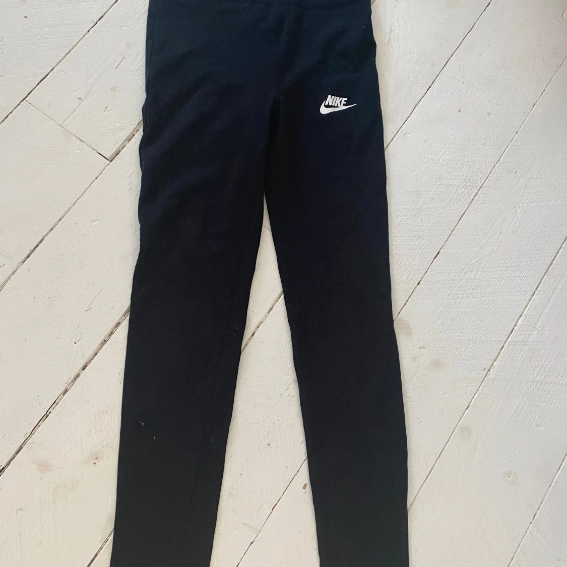 Svarta träningstajts från Nike