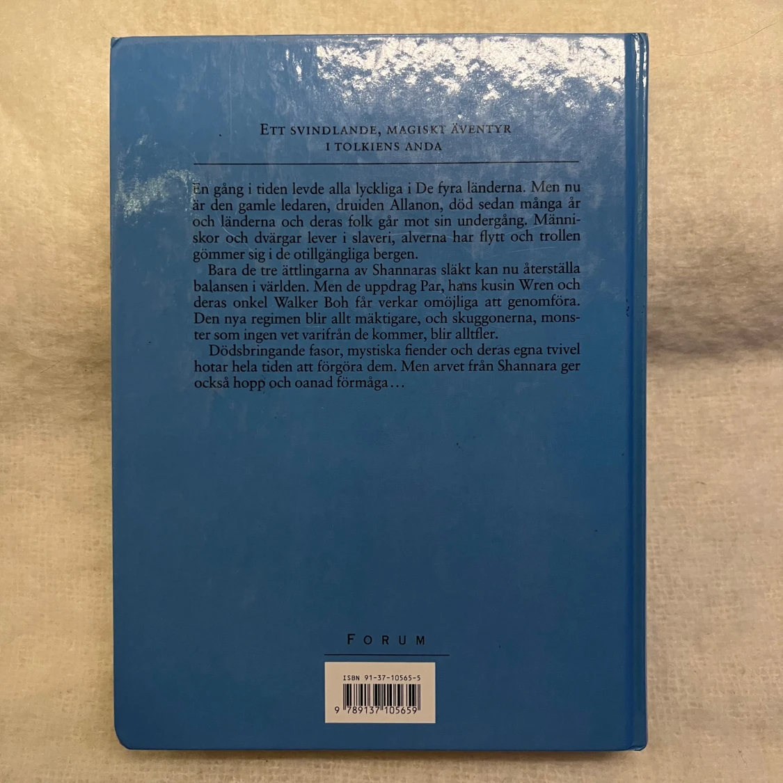 Shannaras ättlingar - 1