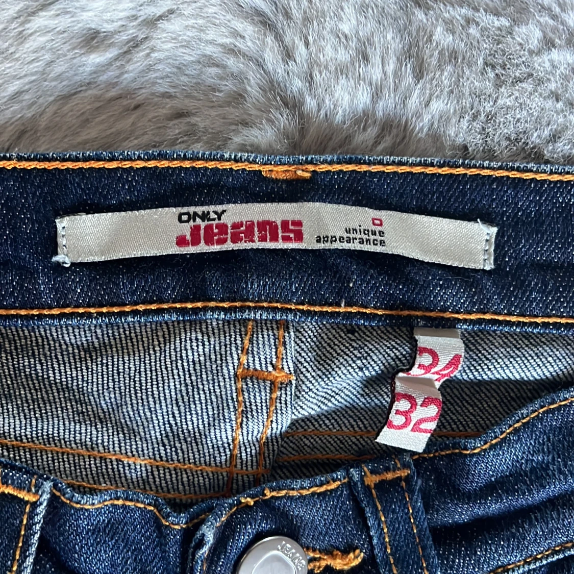 ONLY unique appearance jeans - 3