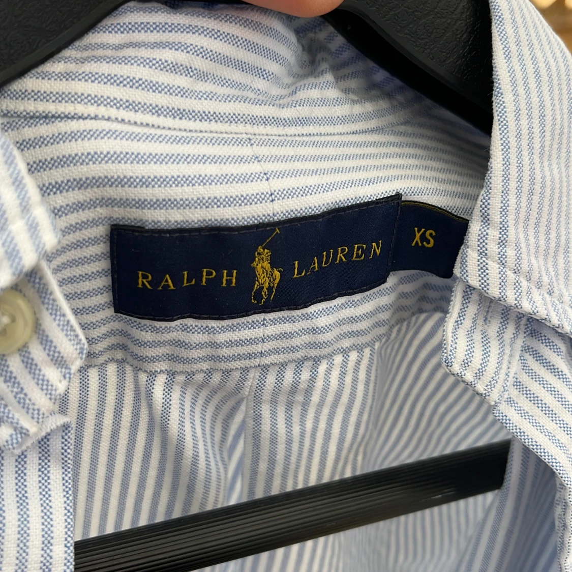 Ralph lauren skjorta  - 3