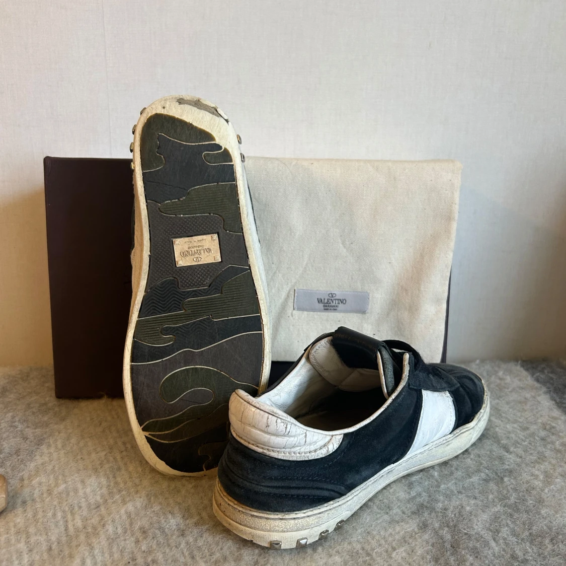 VALENTINO FLYCREWS  - 2