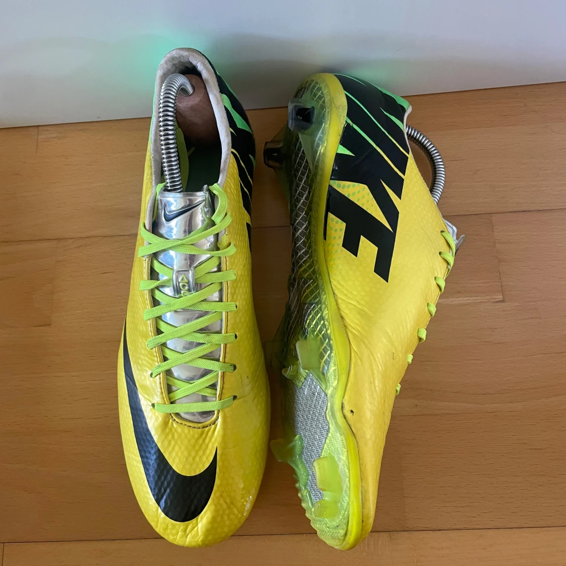 Nike Mercurial Vapor 11 Elite FG - 2