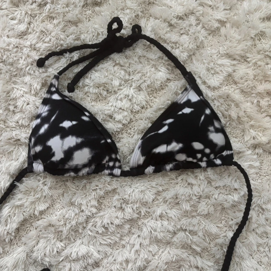tie diy bikini