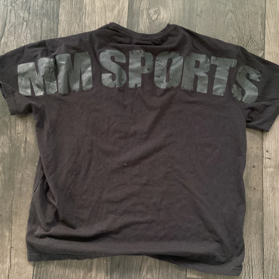 MM Sports Oversized Shirt - 2