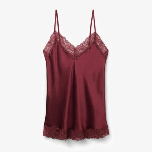Intimissimi linne  - Superfint rött linne från Intimissimi. Nypris 689kr hos zalando (slutsåld). Pris går självklart att diskutera! Skriv vid frågor eller för fler bilder💕