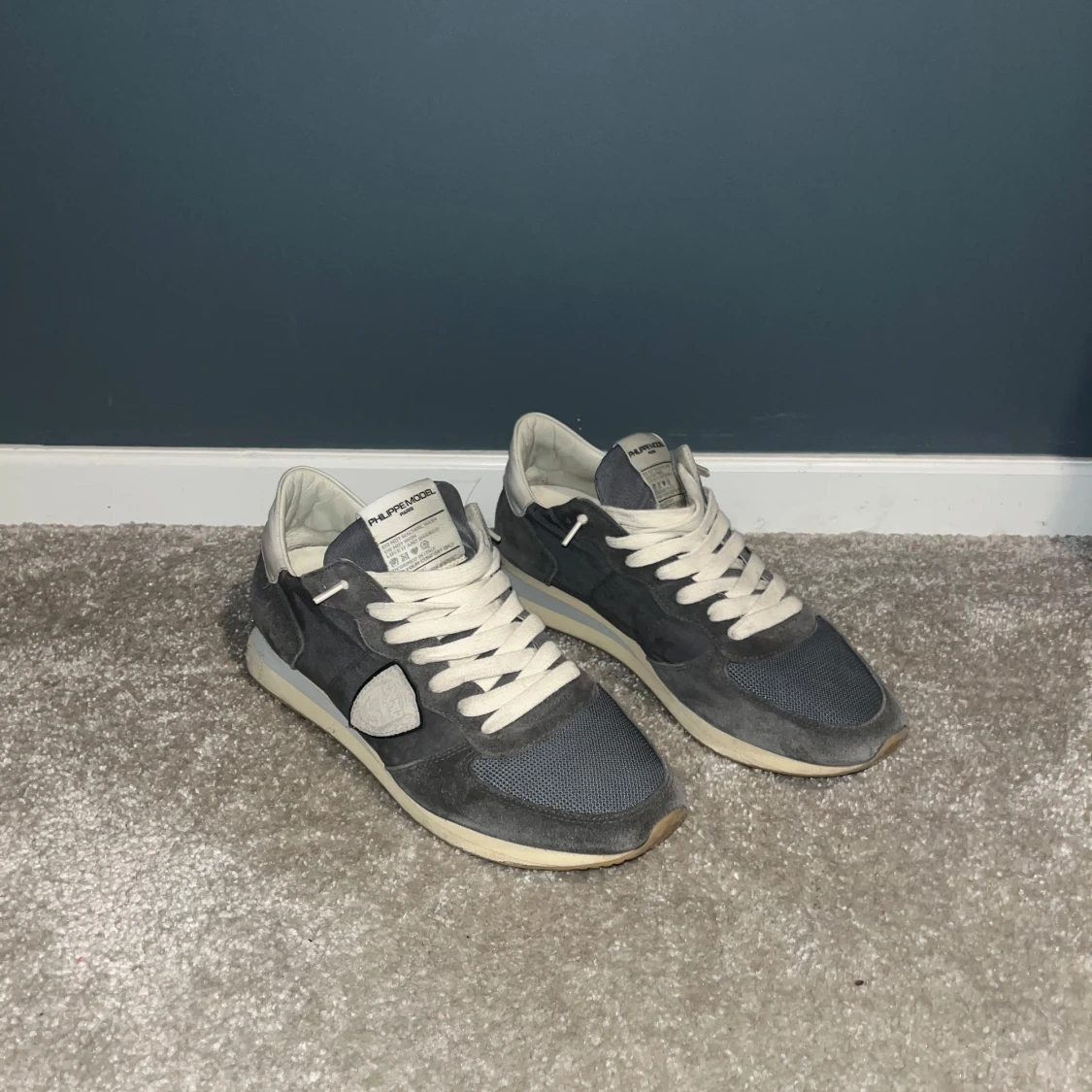 Philippe model trainers