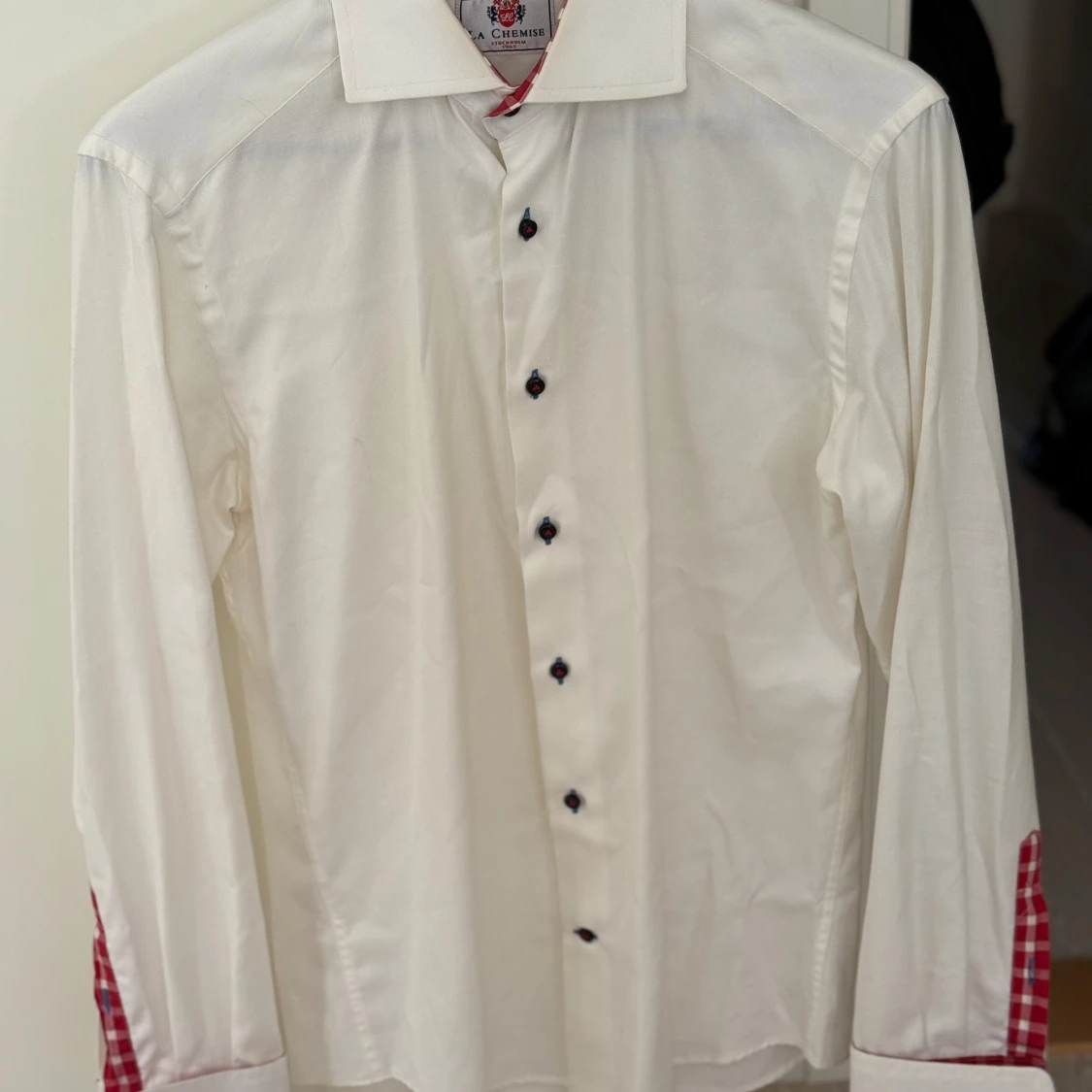 Vit skjorta från La Chemise