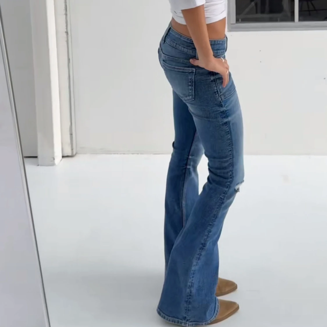 Ginatricot jeans - 2