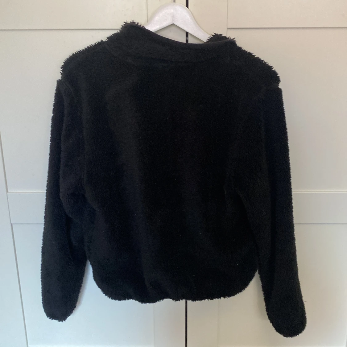 Svart teddyjacka från ONLY - 4