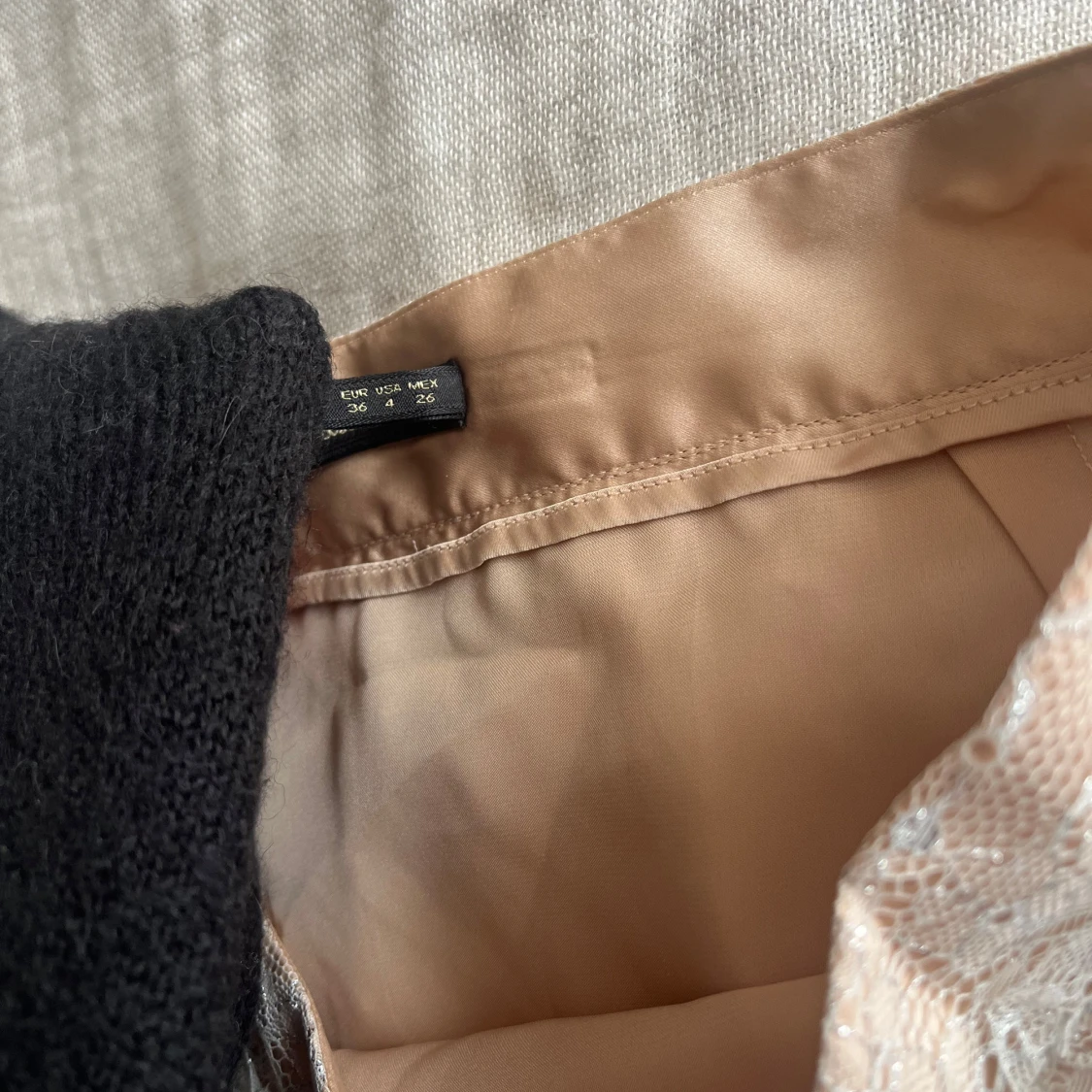 spetskjol från Massimo Dutti - 2