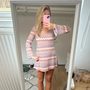 Klänning - Såå fin klänning! Missoni liknande mönster! 😁😁😍😍