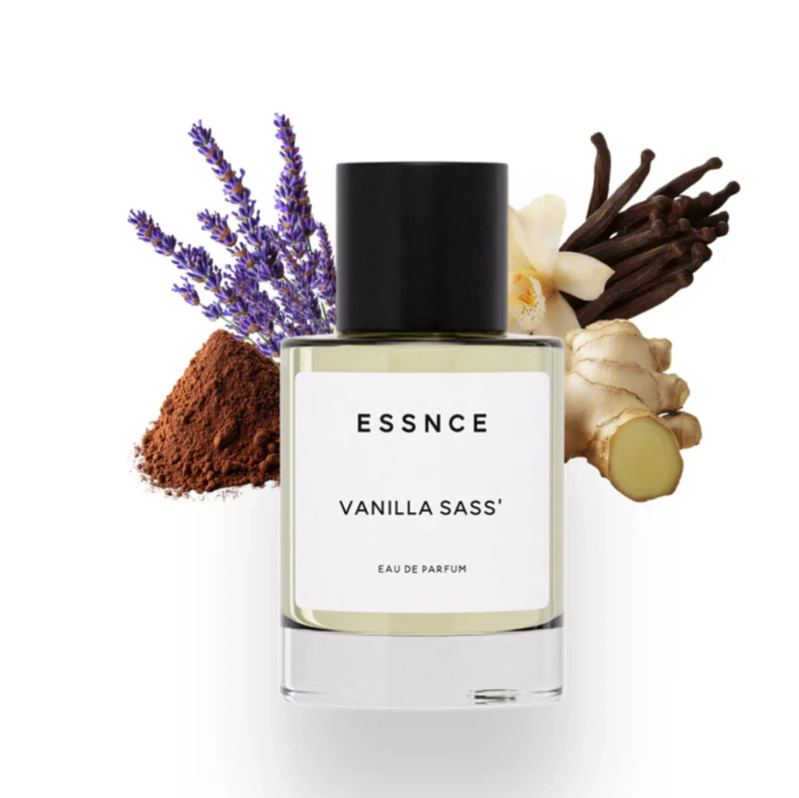 Essnce vanilla sass 2 ml