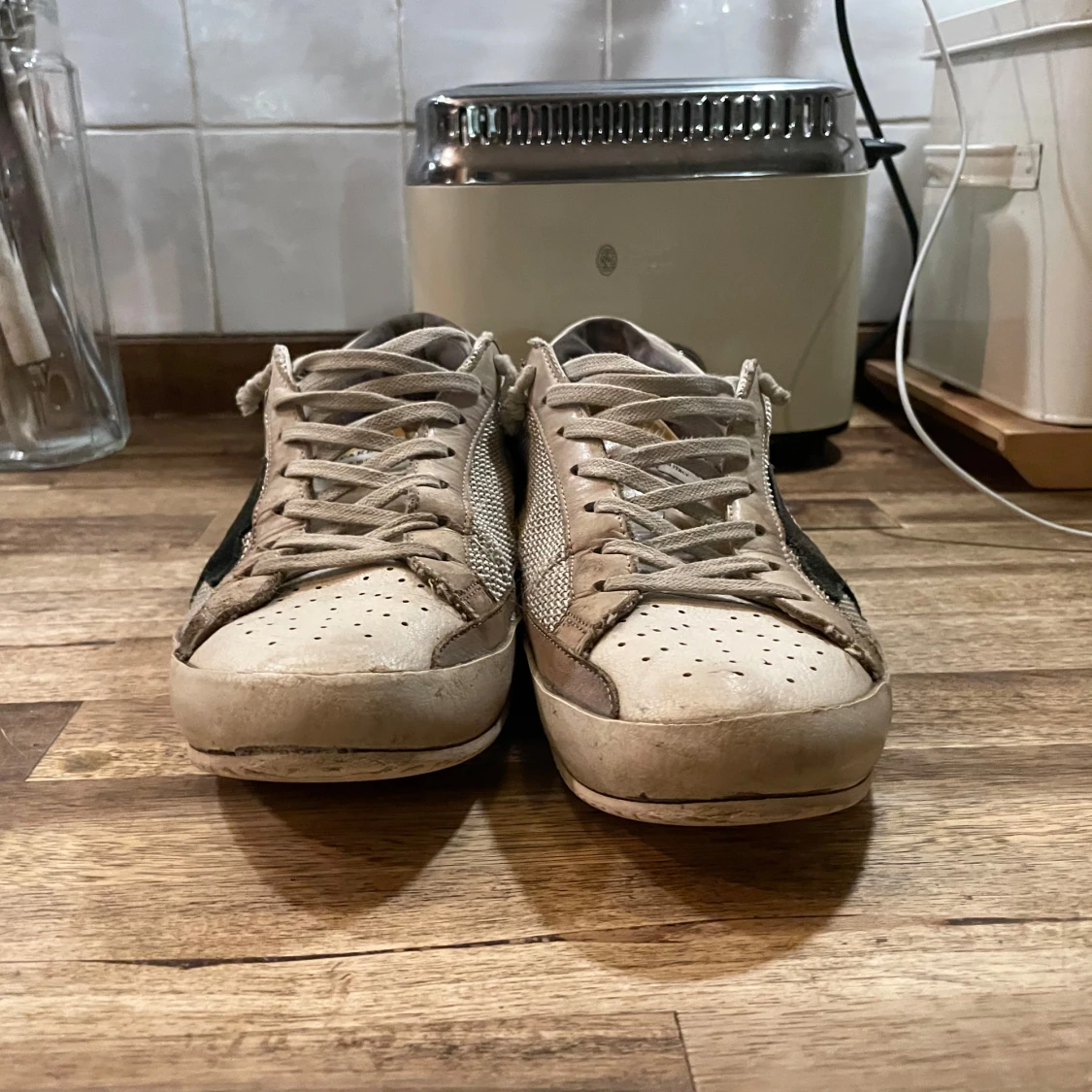 Golden goose skor  - 3