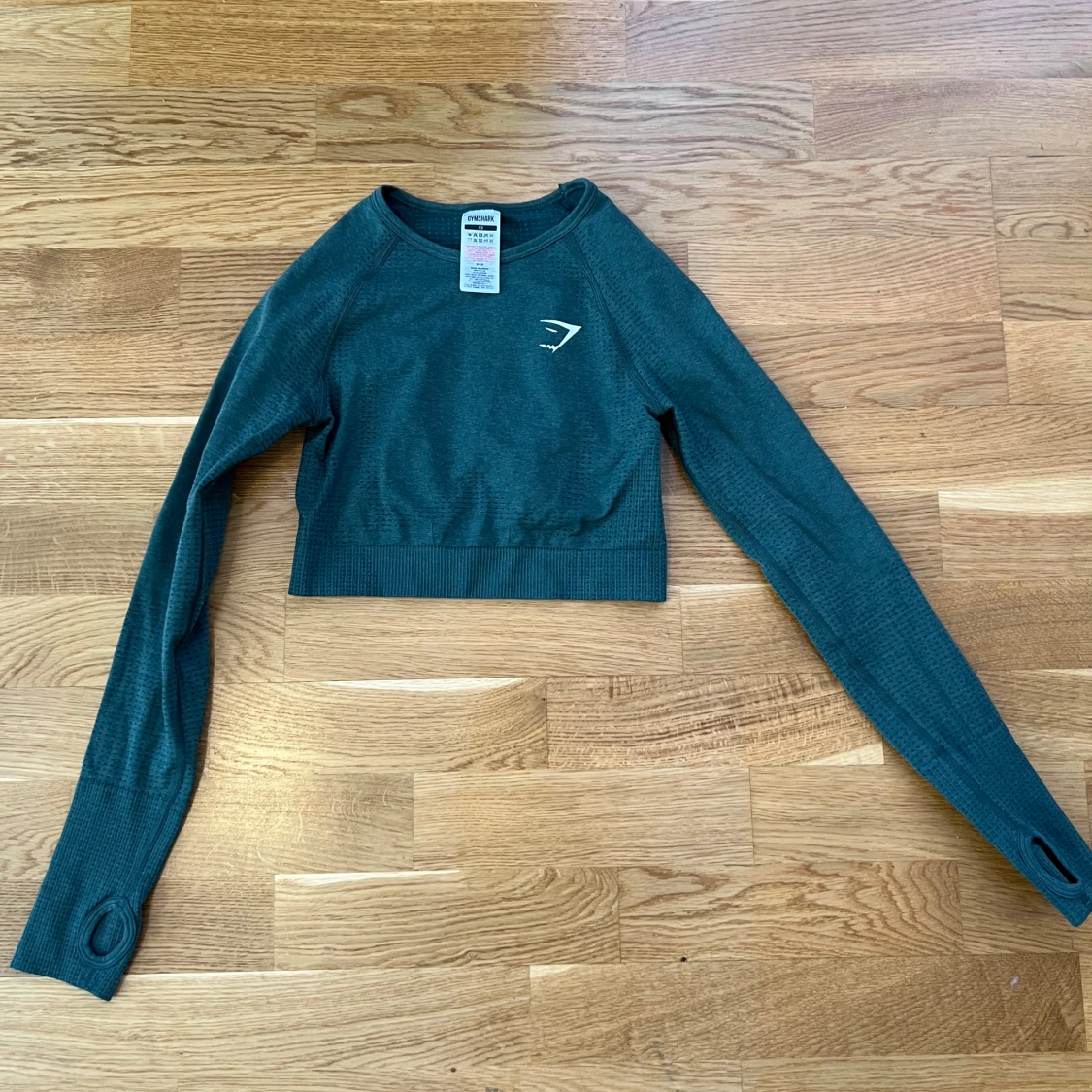 Gymshark träningströja - 1