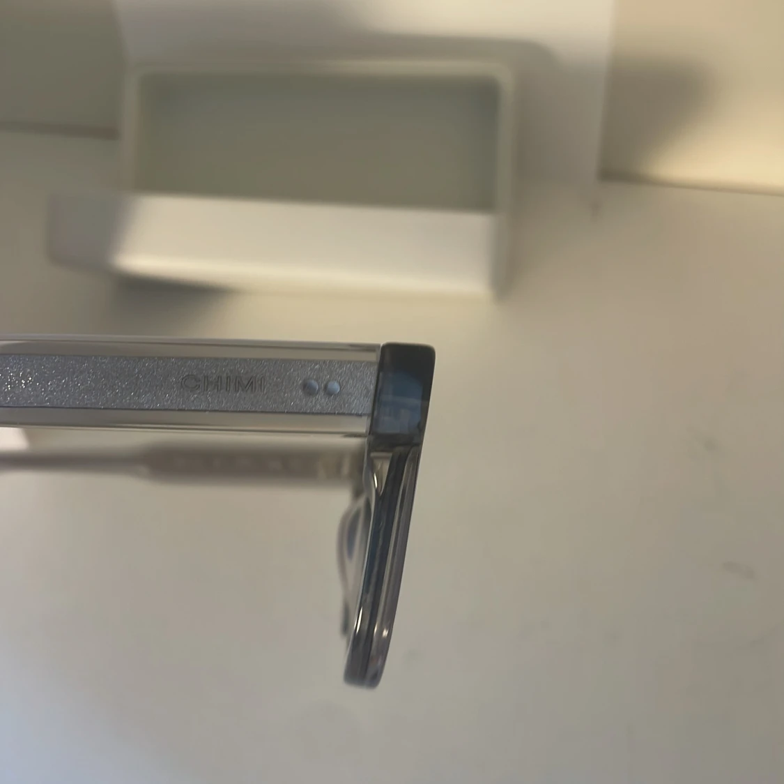 Transparenta solglasögon från CHIMI - 4