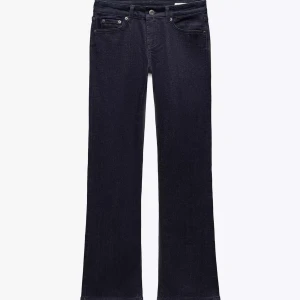 Mörkblå zara jeans  - Helt nya zara jeans som jag bara använt en gång💕