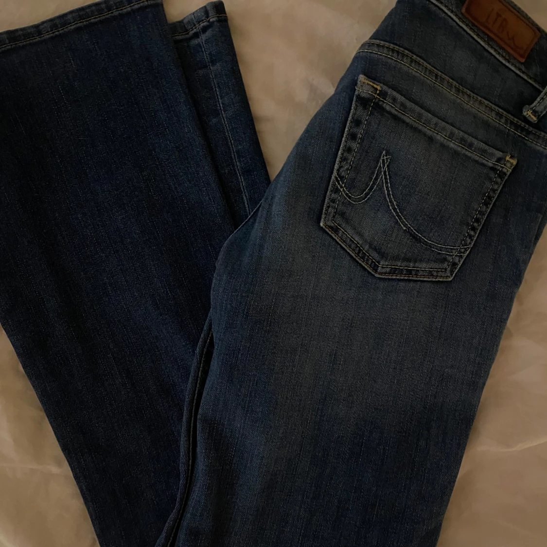 Blå jeans från LTB - 3