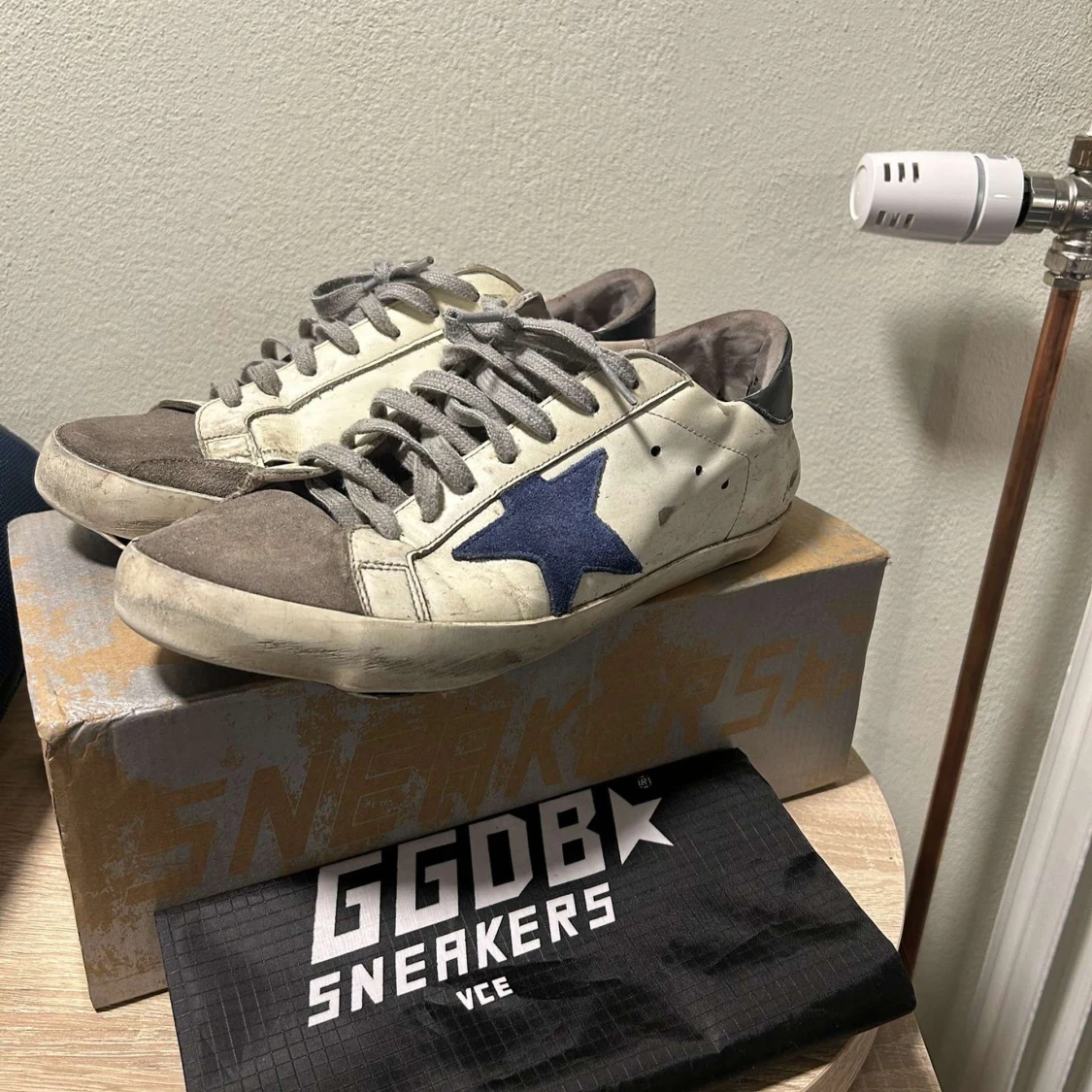 Golden Goose superstars