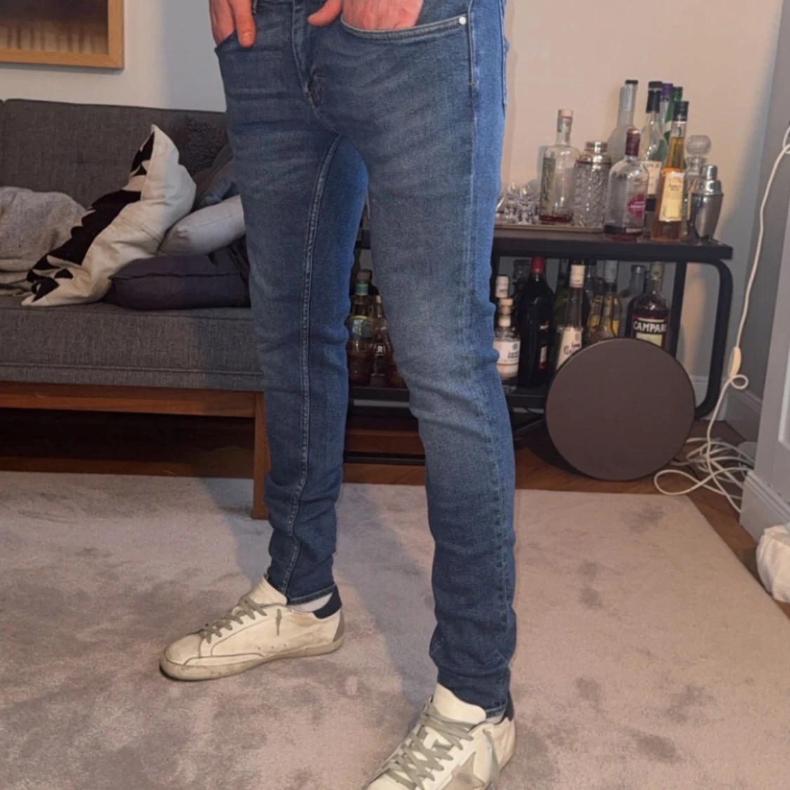 Tiger of Sweden jeans - 1