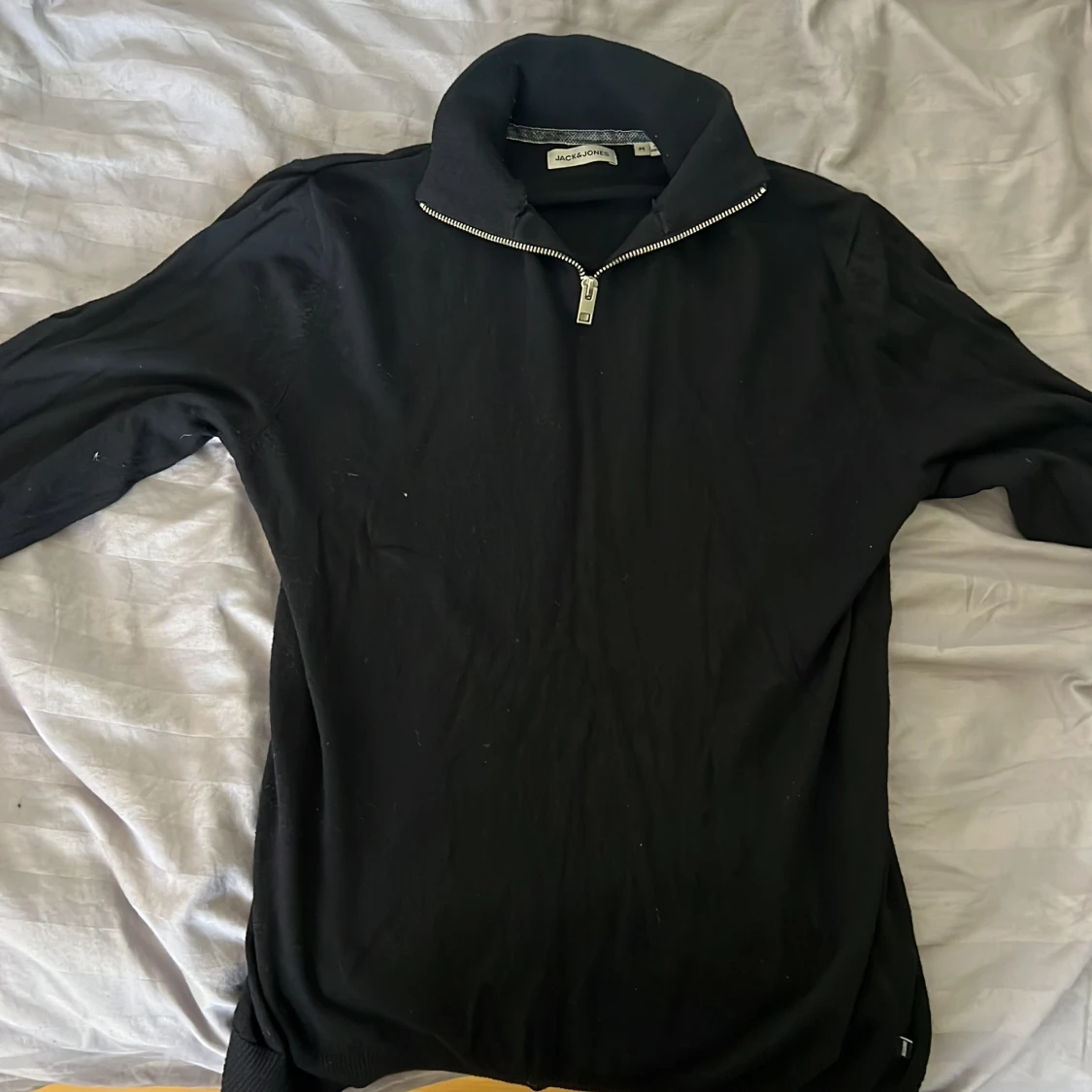Half zip jack n jone - 1