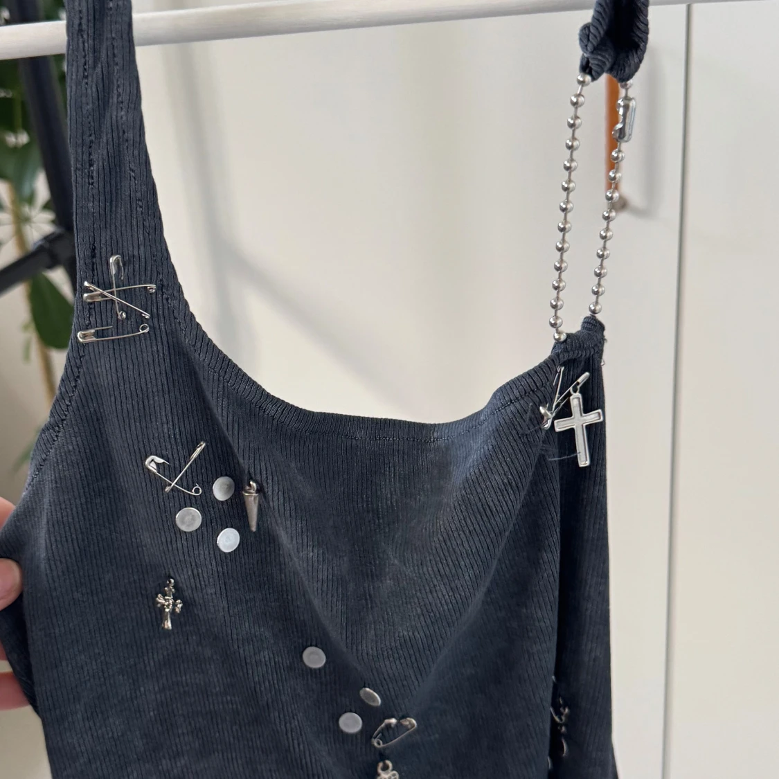 Halterneck topp från I.AM.GIA - 1