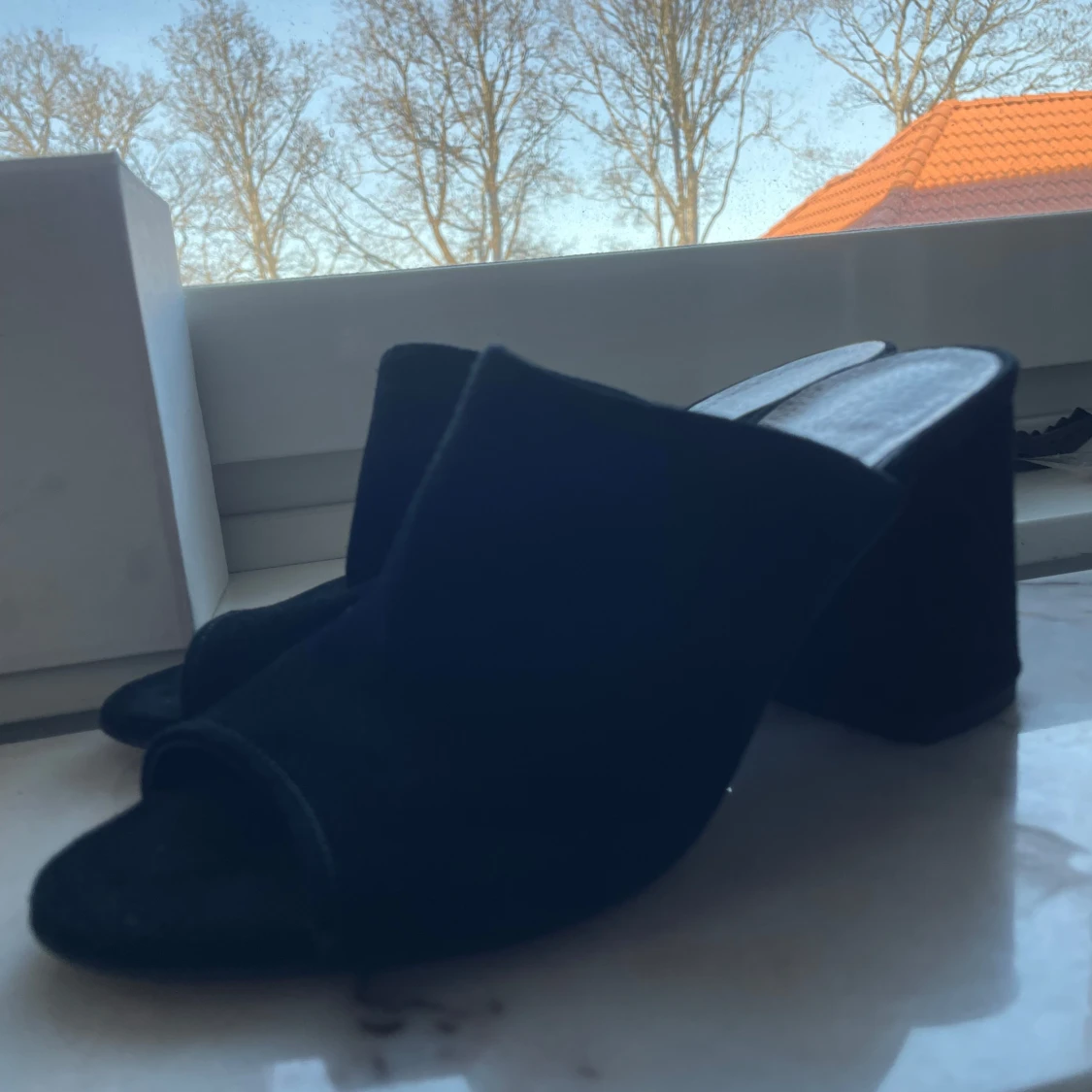 Svarta klackskor från KC COBLER - 1