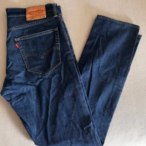 Levi's 508 jeans - Blå Levi's 508 jeans. Storlek W33, L32
