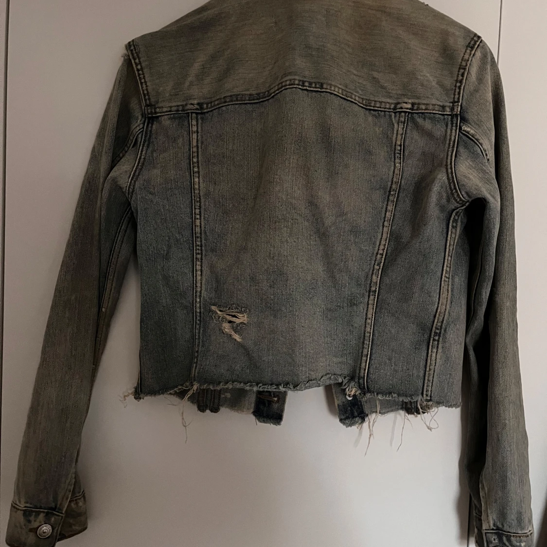 Jeansjacka från H&M - 1