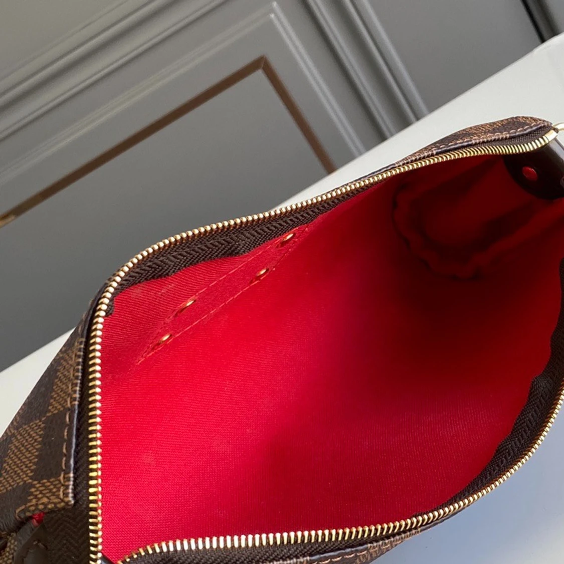 Louis Vuitton Eva Clutch – Handväska - 3