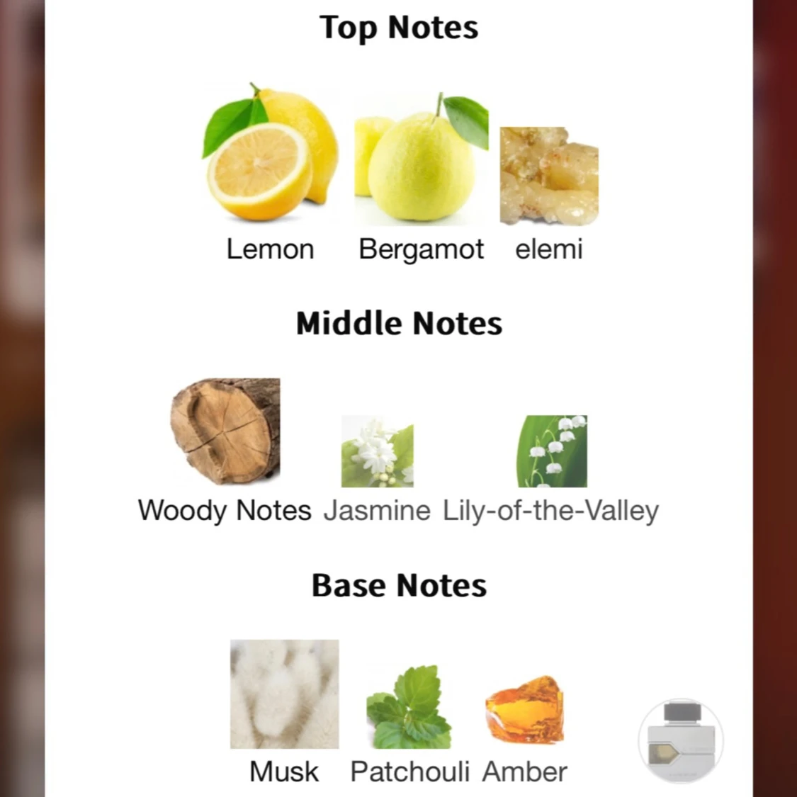 L'Aventure Al Haramain Parfym - 3