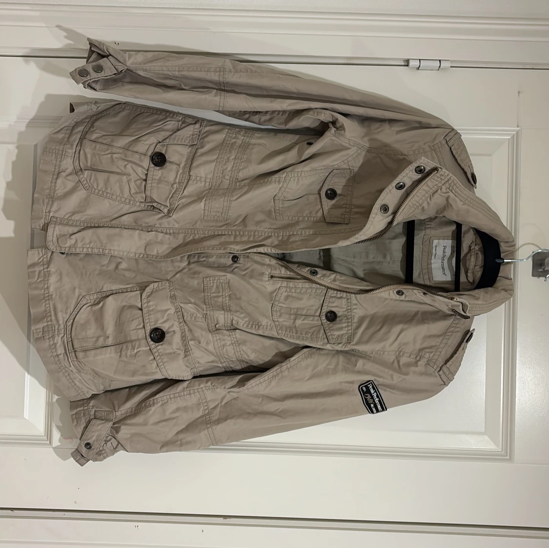 Beige jacka från Peak Performance - 3