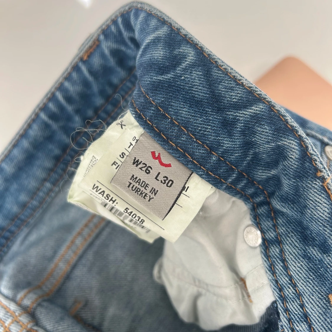 Blå jeans från LTB - 4