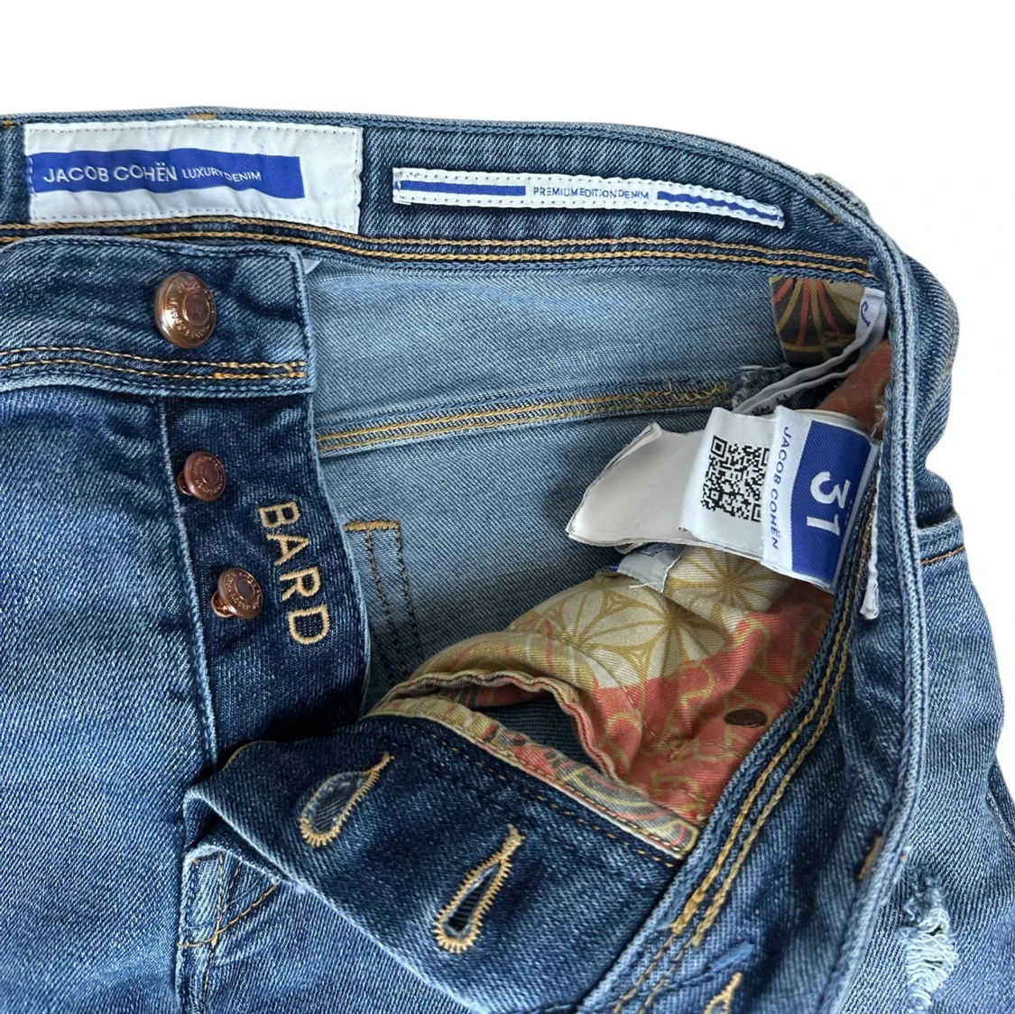 Jacob cohën Bard  - 3