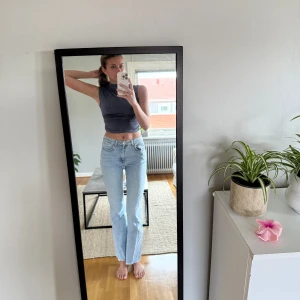 Ljusblå jeans från Gina tall  - Ljusblå jeans från Gina tall! 