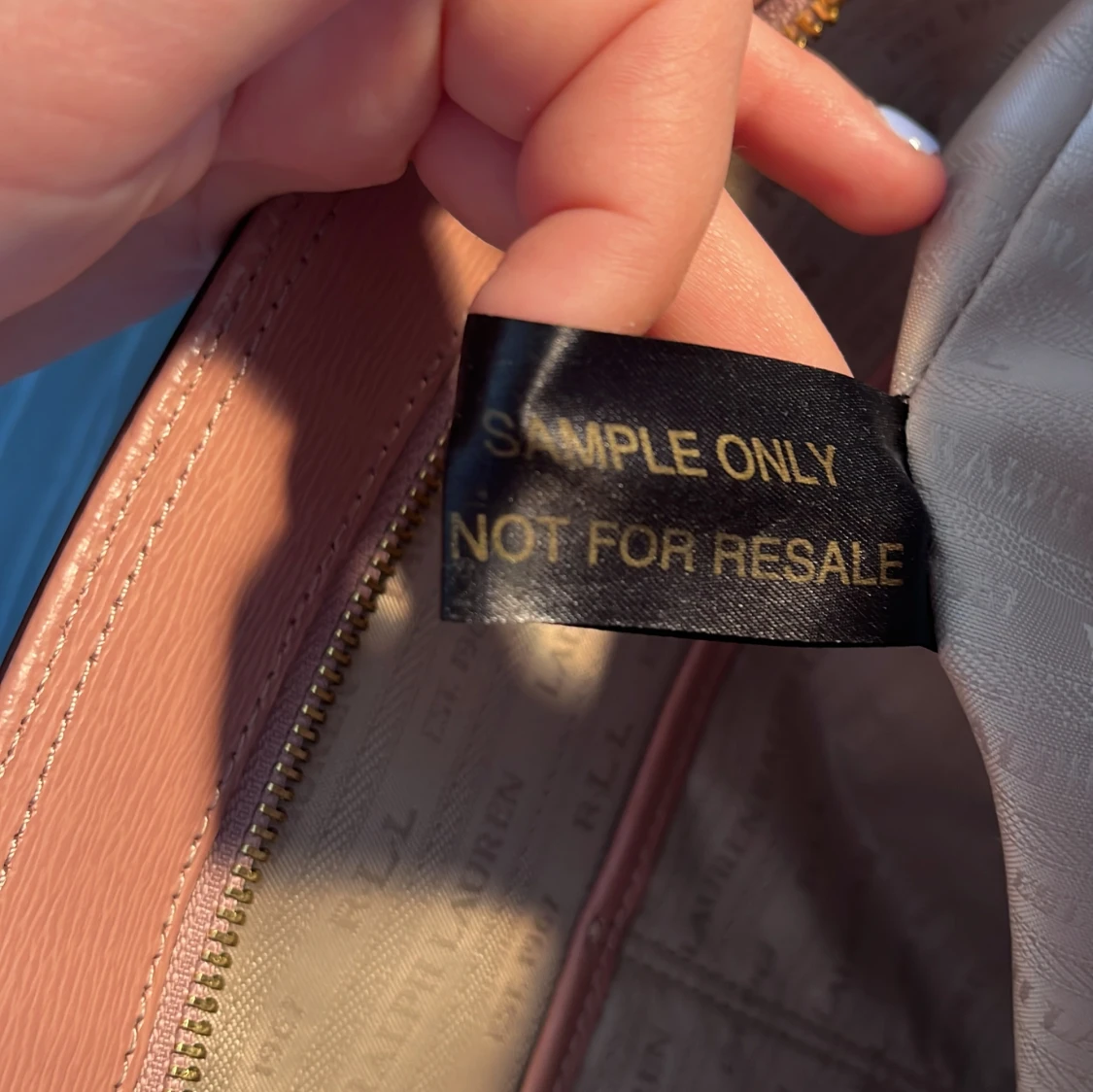 Sample från Lauren Ralph Lauren💗 - 2