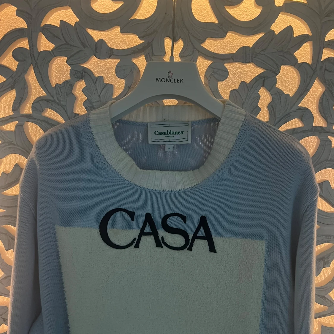 Casablanca crewneck - 2