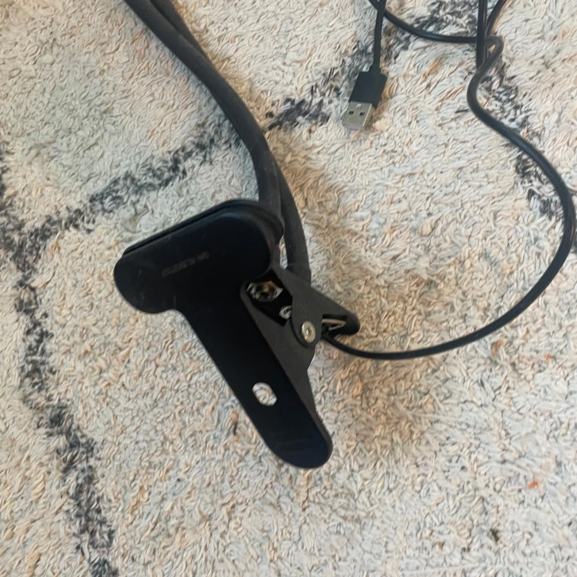 Ring light med mobilhållare och USB - 2