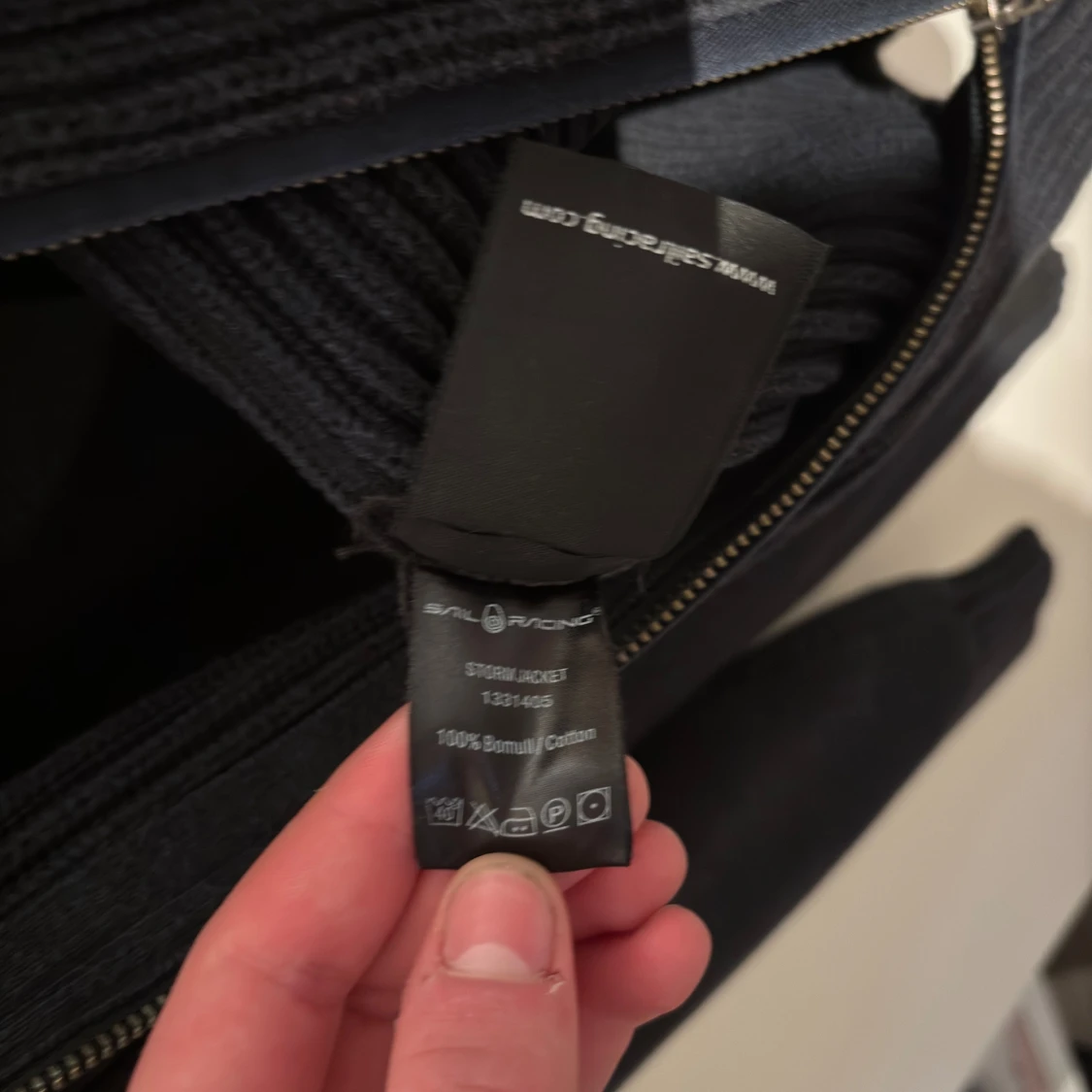 Sail racing vårjacka - 91